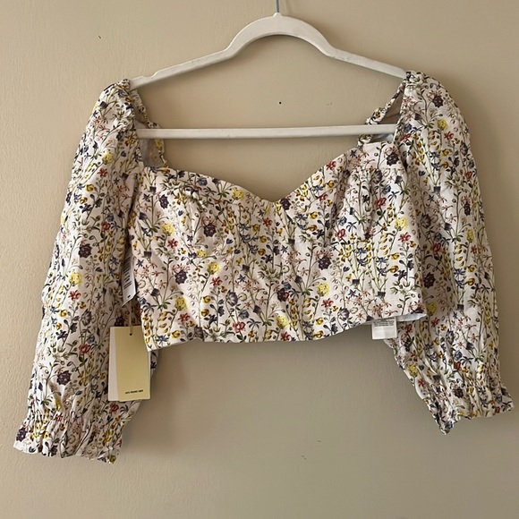 Wilfred Villette Linen Blouse - Picture 2 of 2